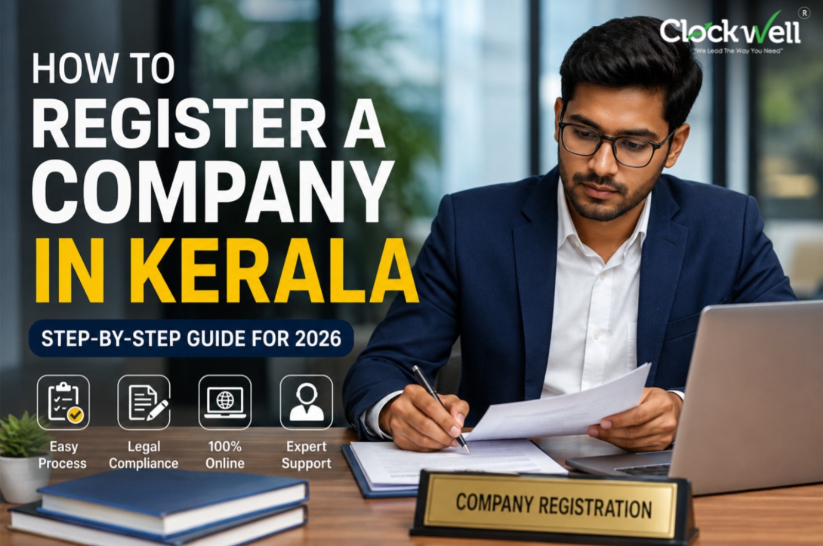 Company Registration Kerala: Complete Step-by-Step Guide for 2026